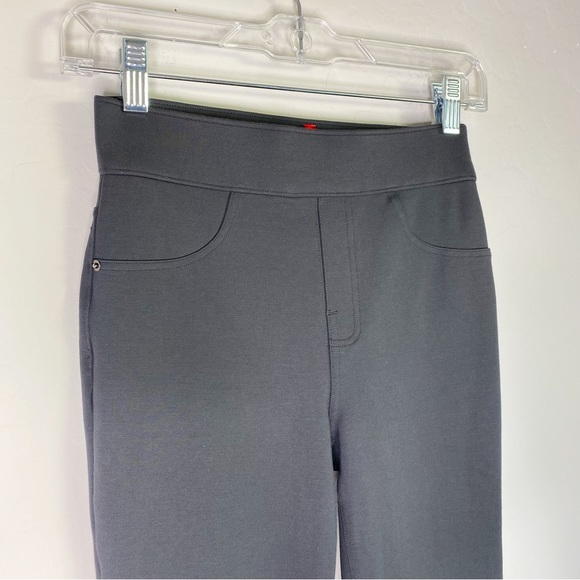SPANX The Perfect Pant Ankle 4-Pocket Leggings Gray Size XS/TP - Picture 6 of 10